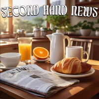 Second Hand News - Full Cover cover